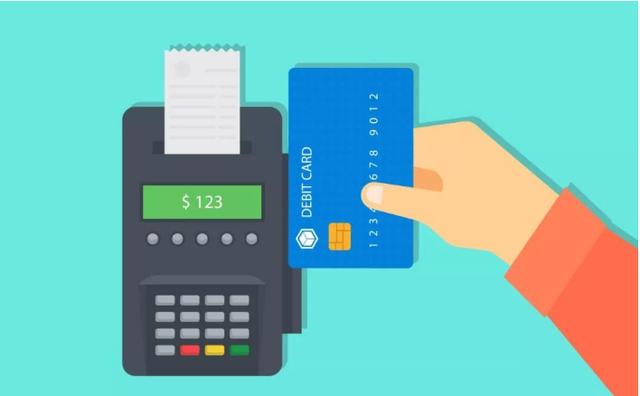 智能POS机：信用卡刷卡有什么讲究？可以刷自己的POS机吗？