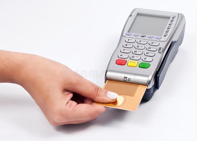 电签POS机：信用卡一个实用的生活工具