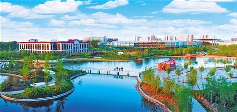拉卡拉POS机免费办理：中关村新传――北京国际科技创新中心核心区建设发展纪实
