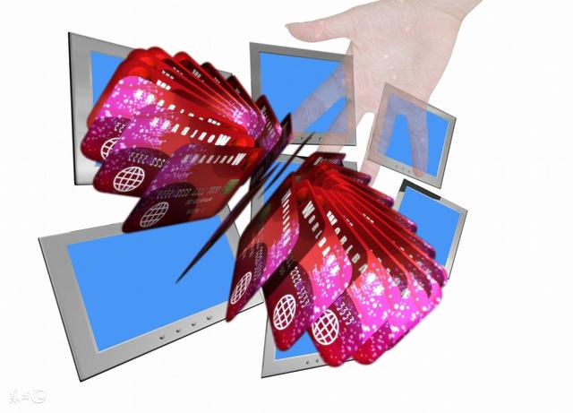 电签POS机：「信用卡办卡技术」网上申请信用卡快卡细节问题解析！