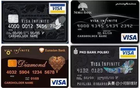 拉卡拉POS机传统出票版：信用卡排行TOP10，第一究竟有多高端？