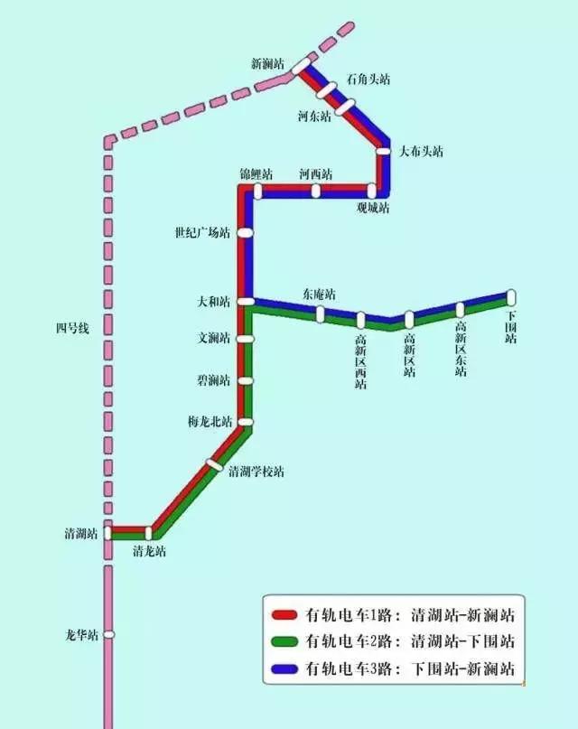 POS机网站：深圳首条有轨电车月底试运营！乘车时犹如穿越花海，沿途风景美炸