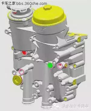 正规POS机：重汽MC11、13曼系列发动机型谱介绍及典型故障案例