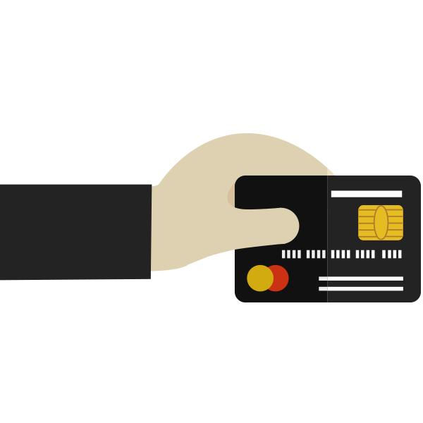 POS机扫码：如何办到一张大额信用卡？
